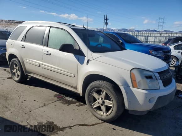 ✅ 2005 Chevrolet Equinox LT • VIN: 2CNDL73F456035958 • Лот: 87965055. Опубликован ранее на Copart с пробегом 180 803 миль. Бесплатный доступ к архиву аукционных продаж из США и подробный отчёт об истории автомобиля на DreamBid. Изображение 4.