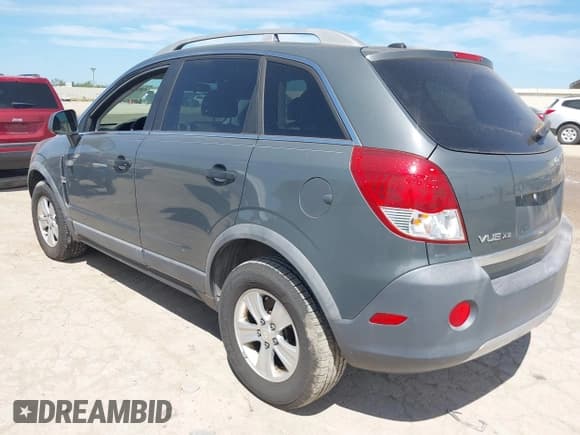 ✅ 2009 Saturn VUE XE • VIN: 3GSCL33P89S530371 • Lot: 42819128. Wystawiony na IAAI z przebiegiem 203 882 mil. Bezpłatny archiwum sprzedaży aukcyjnych z USA i szczegółowy raport historii pojazdu na DreamBid. Zdjęcie 3.