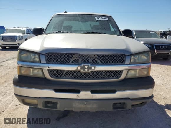 ✅ 2003 Chevrolet Silverado 1500HD LS • VIN: 1GCGK13U43F186091 • Лот: 72749684. Опубликован ранее на Copart с пробегом Не указан. Бесплатный доступ к архиву аукционных продаж из США и подробный отчёт об истории автомобиля на DreamBid. Изображение 5.