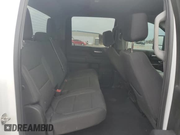 ✅ 2023 Chevrolet Silverado 2500HD LT • VIN: 2GC1YNEY5P1720370 • Лот: 54522735. Опубликован ранее на Copart с пробегом Не указан. Бесплатный доступ к архиву аукционных продаж из США и подробный отчёт об истории автомобиля на DreamBid. Изображение 10.