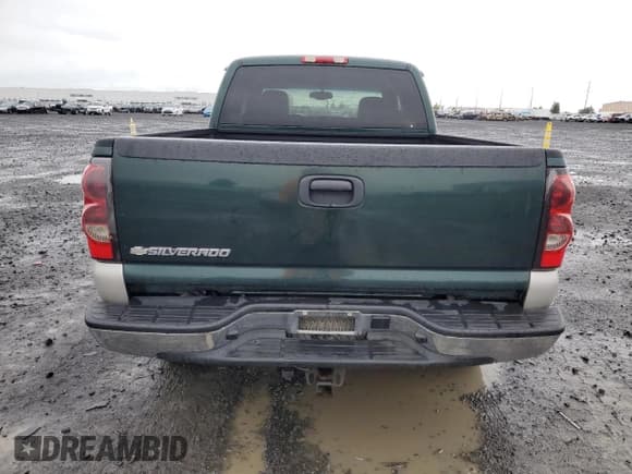 ✅ 2006 Chevrolet Silverado 1500 LT2 • VIN: 1GCEK19B16Z175582 • Лот: 54576735. Опубликован ранее на Copart с пробегом 282 876 миль. Бесплатный доступ к архиву аукционных продаж из США и подробный отчёт об истории автомобиля на DreamBid. Изображение 6.