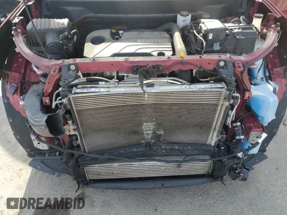 2020 Chevrolet Equinox LT z VIN 3GNAXKEV4LL233684, wystawiony jako Copart lot #84018135 z przebiegiem 149 709 mil mil oraz Szkoda całkowita • Salvage title. Historia ofert i sprzedaży dostępna na DreamBid. Obrazek 12.