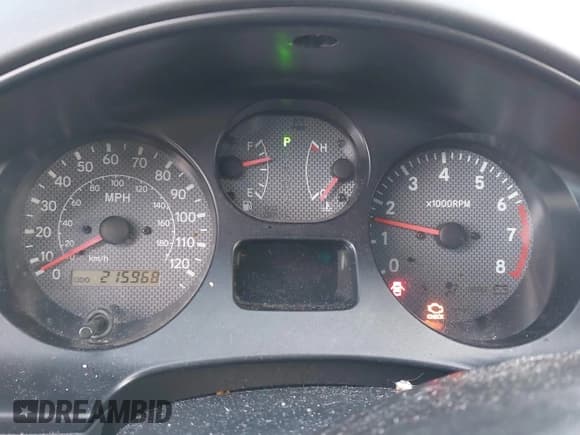 ✅ 2000 Toyota RAV4 • VIN: JT3GP10V4Y0047771 • Lot: 43812060. Wystawiony na IAAI z przebiegiem 215 968 mil. Bezpłatny archiwum sprzedaży aukcyjnych z USA i szczegółowy raport historii pojazdu na DreamBid. Zdjęcie 7.