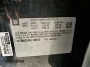 ✅ 2017 Chevrolet Volt Premier • VIN: 1G1RD6S58HU103218 • Lot: 69388323. Wystawiony na Copart z przebiegiem 85 422 mil. Bezpłatny archiwum sprzedaży aukcyjnych z USA i szczegółowy raport historii pojazdu na DreamBid. Zdjęcie 12.