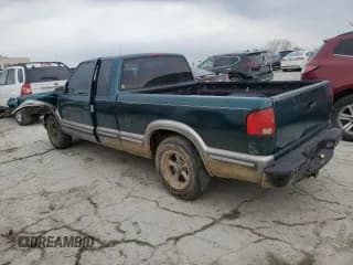 ✅ 1998 Chevrolet S-10 LS • VIN: 1GCCS19XXW8103174 • Лот: 47466725. Опубликован ранее на Copart с пробегом Не указан. Бесплатный доступ к архиву аукционных продаж из США и подробный отчёт об истории автомобиля на DreamBid. Изображение 2.
