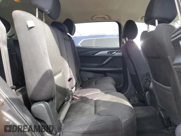 ✅ 2016 Mazda CX-9 Sport • VIN: JM3TCABY5G0110296 • Lot: 50033925. Wystawiony na Copart z przebiegiem 253 447 mil. Bezpłatny archiwum sprzedaży aukcyjnych z USA i szczegółowy raport historii pojazdu na DreamBid. Zdjęcie 11.