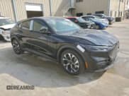 ✅ 2025 Ford Mustang Mach-E Select • VIN: 3FMTK1R42SMA10429 • Lot: 92601215. Listed on Copart with 6 mi. Free auction sales archive from the USA and detailed vehicle history report at DreamBid. Image 4.