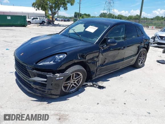 ✅ 2021 Porsche Macan • VIN: WP1AA2A52MLB03298 • Лот: 42529243. Опубликован ранее на IAAI с пробегом 15 763 миль. Бесплатный доступ к архиву аукционных продаж из США и подробный отчёт об истории автомобиля на DreamBid. Изображение 17.