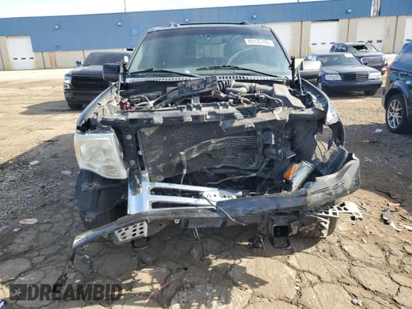 ✅ 2014 Ford Expedition Max Limited • VIN: 1FMJK2A5XEEF58853 • Лот: 85135785. Опубликован ранее на Copart с пробегом 159 835 миль. Бесплатный доступ к архиву аукционных продаж из США и подробный отчёт об истории автомобиля на DreamBid. Изображение 5.