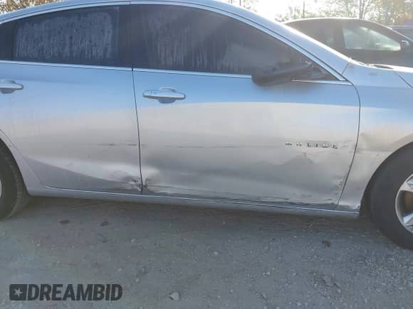 2019 Chevrolet Malibu LS with VIN 1G1ZB5ST1KF197212, listed as a IAAI auction lot 40344387 with 111,665 mi miles and . Bid and sale history available at DreamBid. Image 17.