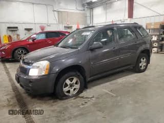 ✅ 2008 Chevrolet Equinox LS • VIN: 2CNDL13F786330330 • Лот: 84849074. Опубликован ранее на Copart с пробегом 164 358 миль. Бесплатный доступ к архиву аукционных продаж из США и подробный отчёт об истории автомобиля на DreamBid. Изображение 1.