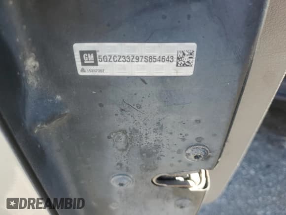 ✅ 2007 Saturn VUE I4 Hybrid • VIN: 5GZCZ33Z97S854643 • Lot: 81013165. Wystawiony na Copart z przebiegiem 194 889 mil. Bezpłatny archiwum sprzedaży aukcyjnych z USA i szczegółowy raport historii pojazdu na DreamBid. Zdjęcie 13.