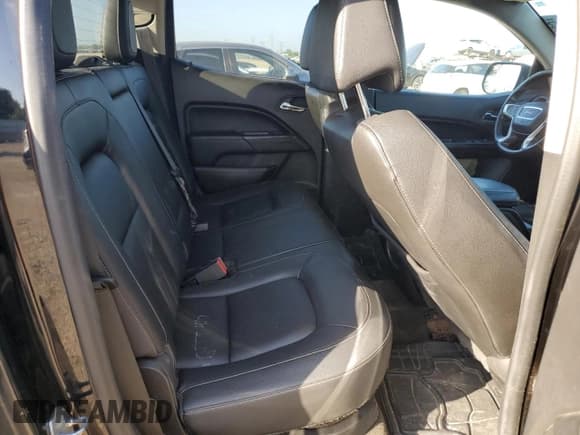 ✅ 2015 GMC Canyon 4WD SLT • VIN: 1GTG6CE3XF1127102 • Lot: 59202435. Listed on Copart with 197,653 mi. Free auction sales archive from the USA and detailed vehicle history report at DreamBid. Image 10.