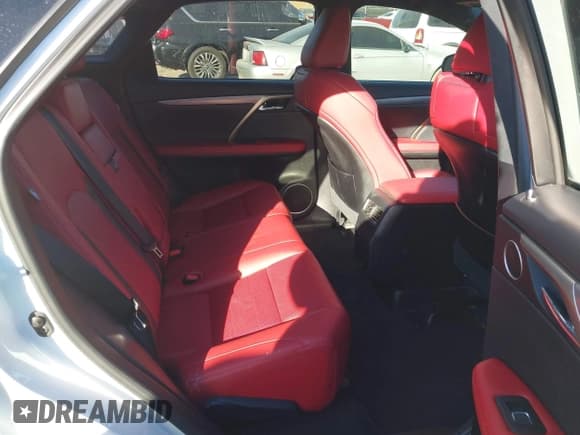 ✅ 2022 Lexus RX 350 F Sport • VIN: 2T2YZMDA7NC356618 • Лот: 43606800. Опубликован ранее на IAAI с пробегом 46 014 миль. Бесплатный доступ к архиву аукционных продаж из США и подробный отчёт об истории автомобиля на DreamBid. Изображение 8.