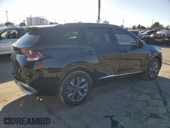 ✅ 2024 Kia Sportage SX • VIN: 5XYK43DF2RG203539 • Lot: 87409115. Wystawiony na Copart z przebiegiem 25 584 mil. Bezpłatny archiwum sprzedaży aukcyjnych z USA i szczegółowy raport historii pojazdu na DreamBid. Zdjęcie 3.