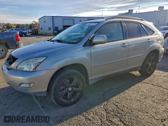 ✅ 2004 Lexus RX 330 • VIN: JTJGA31U840014326 • Lot: 95342125. Listed on Copart with 222,354 mi. Free auction sales archive from the USA and detailed vehicle history report at DreamBid. Image 1.