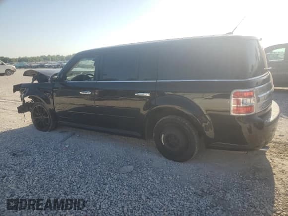 ✅ 2017 Ford Flex Limited • VIN: 2FMGK5D83HBA05091 • Лот: 66206805. Опубликован ранее на Copart с пробегом Не указан. Бесплатный доступ к архиву аукционных продаж из США и подробный отчёт об истории автомобиля на DreamBid. Изображение 2.