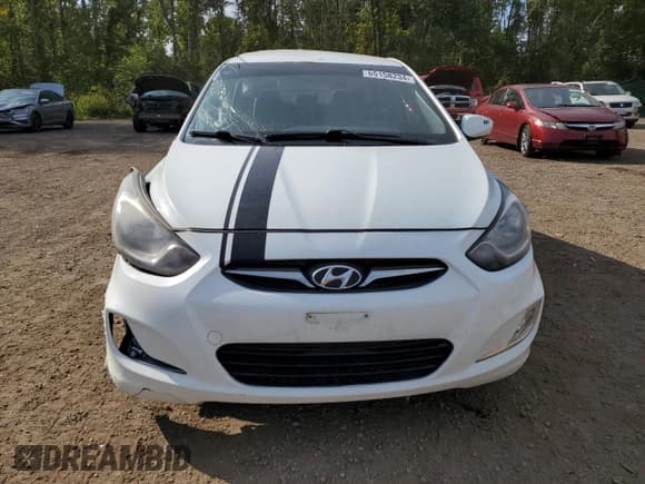 ✅ 2013 Hyundai Accent GL • VIN: KMHCT4AE1DU293469 • Лот: 65158234. Опубликован ранее на Copart с пробегом Не указан. Бесплатный доступ к архиву аукционных продаж из США и подробный отчёт об истории автомобиля на DreamBid. Изображение 5.