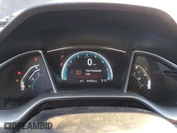 ✅ 2016 Honda Civic EX-L • VIN: 2HGFC3B70GH353455 • Лот: 86893345. Опубликован ранее на Copart с пробегом 64 350 миль. Бесплатный доступ к архиву аукционных продаж из США и подробный отчёт об истории автомобиля на DreamBid. Изображение 9.