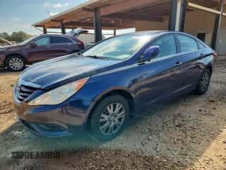 2011 Hyundai Sonata GLS z VIN 5NPEB4AC6BH256679, wystawiony jako Copart lot #84436395 z przebiegiem 164 560 mil mil oraz Szkoda całkowita • Salvage title. Historia ofert i sprzedaży dostępna na DreamBid. Obrazek 1.