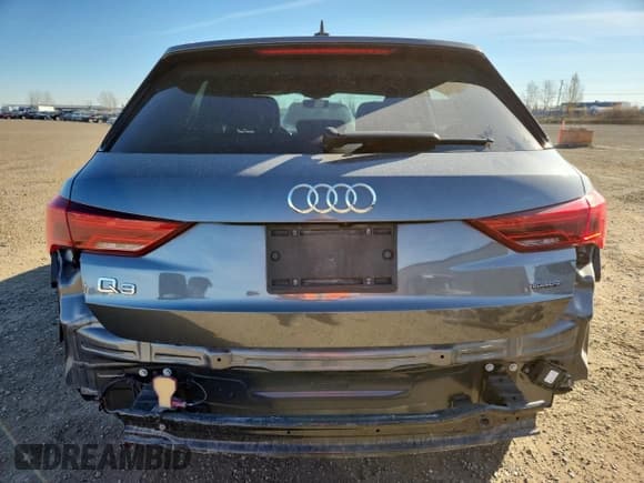 ✅ 2019 Audi Q3 S line Premium Plus • VIN: WA1EECF36K1080518 • Лот: 90140045. Опубликован ранее на Copart с пробегом 48 572 миль. Бесплатный доступ к архиву аукционных продаж из США и подробный отчёт об истории автомобиля на DreamBid. Изображение 6.
