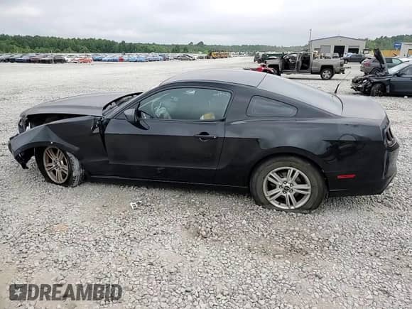 2014 Ford Mustang V6 с VIN 1ZVBP8AM8E5288250, выставлен на аукционе Copart как лот 67745805 с пробегом 135 403 миль миль и Списание • Salvage title. История ставок и продаж доступна на DreamBid. Изображение 13.
