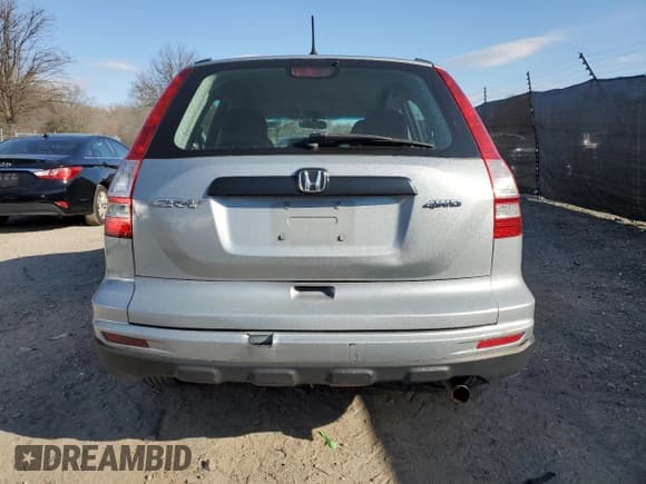 ✅ 2011 Honda CR-V LX • VIN: 5J6RE4H34BL015031 • Lot: 92260105. Listed on Copart with 221,714 mi. Free auction sales archive from the USA and detailed vehicle history report at DreamBid. Image 6.