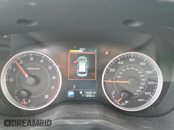 ✅ 2022 Subaru Ascent Premium • VIN: 4S4WMACD1N3450468 • Lot: 70218775. Listed on Copart with 71,990 mi. Free auction sales archive from the USA and detailed vehicle history report at DreamBid. Image 9.