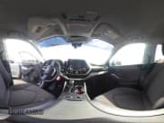 ✅ 2024 Toyota Highlander LE • VIN: 5TDKDRAH8RS531186 • Lot: 42507910. Listed on IAAI with 84,222 mi. Free auction sales archive from the USA and detailed vehicle history report at DreamBid. Image 18.