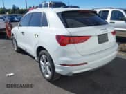 ✅ 2020 Audi Q3 Premium Plus • VIN: WA1BECF36L1086470 • Lot: 43433212. Listed on IAAI with 67,245 mi. Free auction sales archive from the USA and detailed vehicle history report at DreamBid. Image 3.