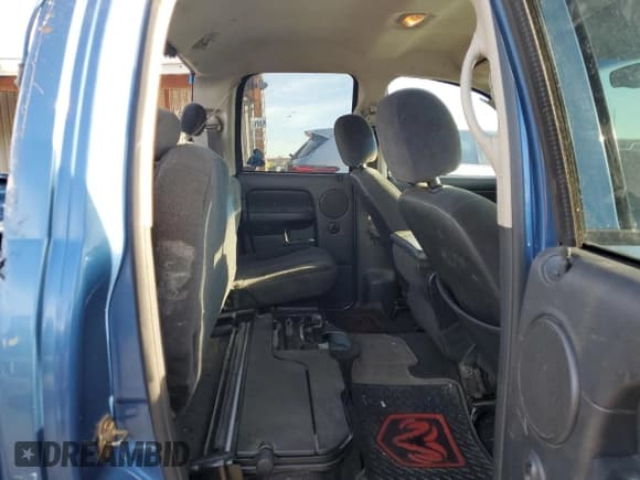 ✅ 2004 Dodge 1500 SLT • VIN: 1D7HA18N34J162345 • Лот: 71739735. Опубликован ранее на Copart с пробегом 154 873 миль. Бесплатный доступ к архиву аукционных продаж из США и подробный отчёт об истории автомобиля на DreamBid. Изображение 10.