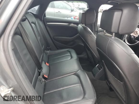 ✅ 2017 Audi A3 Premium Plus • VIN: WAUJ8GFF1H1029169 • Lot: 64058145. Listed on Copart with Not provided. Free auction sales archive from the USA and detailed vehicle history report at DreamBid. Image 10.