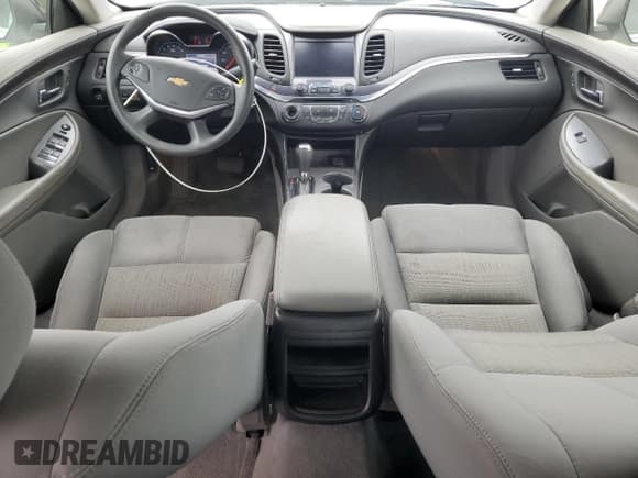 ✅ 2014 Chevrolet Impala LS • VIN: 2G11Y5SL7E9273086 • Лот: 71537324. Опубликован ранее на Copart с пробегом 126 136 миль. Бесплатный доступ к архиву аукционных продаж из США и подробный отчёт об истории автомобиля на DreamBid. Изображение 8.