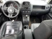 ✅ 2016 Jeep Patriot High Altitude • VIN: 1C4NJRFBXGD610846 • Lot: 90075555. Listed on Copart with 109,898 mi. Free auction sales archive from the USA and detailed vehicle history report at DreamBid. Image 8.