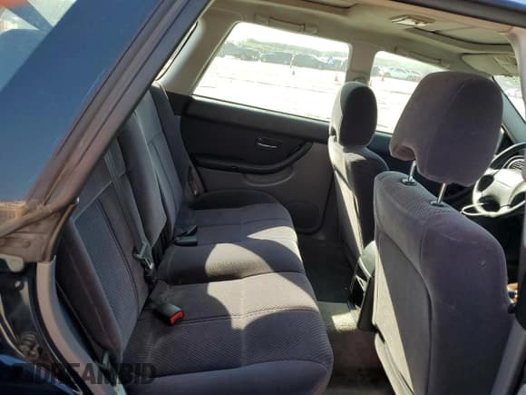 ✅ 2003 Subaru Legacy L • VIN: 4S3BH635637301282 • Lot: 66071565. Wystawiony na Copart z przebiegiem 154 466 mil. Bezpłatny archiwum sprzedaży aukcyjnych z USA i szczegółowy raport historii pojazdu na DreamBid. Zdjęcie 10.