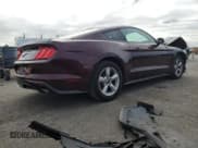 ✅ 2018 Ford Mustang EcoBoost • VIN: 1FA6P8TH4J5182446 • Lot: 90407765. Listed on Copart with 60,992 mi. Free auction sales archive from the USA and detailed vehicle history report at DreamBid. Image 3.