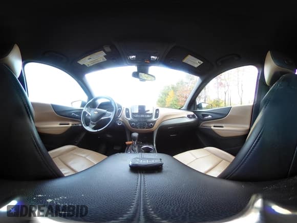 ✅ 2022 Chevrolet Equinox Premier • VIN: 2GNAXXEV3N6101651 • Lot: 43435143. Wystawiony na IAAI z przebiegiem 84 297 mil. Bezpłatny archiwum sprzedaży aukcyjnych z USA i szczegółowy raport historii pojazdu na DreamBid. Zdjęcie 19.