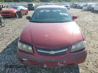 2005 Chevrolet Impala с VIN 2G1WF52E759240053, выставлен на аукционе Copart как лот 72097454 с пробегом 298 700 миль миль и Списание • Salvage title. История ставок и продаж доступна на DreamBid. Изображение 5.