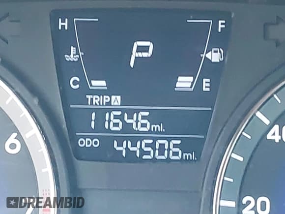 ✅ 2013 Hyundai Accent GS • VIN: KMHCT5AE9DU072191 • Lot: 41802024. Listed on IAAI with 52,491 mi. Free auction sales archive from the USA and detailed vehicle history report at DreamBid. Image 16.