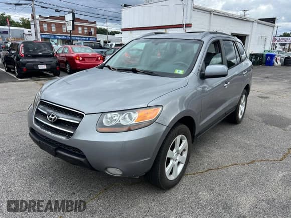 ✅ 2007 Hyundai Santa Fe SE • VIN: 5NMSH13E27H047734 • Лот: 78454554. Опубликован ранее на Copart с пробегом 149 654 миль. Бесплатный доступ к архиву аукционных продаж из США и подробный отчёт об истории автомобиля на DreamBid. Изображение 2.