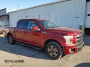 ✅ 2015 Ford F-150 XL • VIN: 1FTEW1CF4FKD01152 • Lot: 84743185. Listed on Copart with 143,099 mi. Free auction sales archive from the USA and detailed vehicle history report at DreamBid. Image 4.