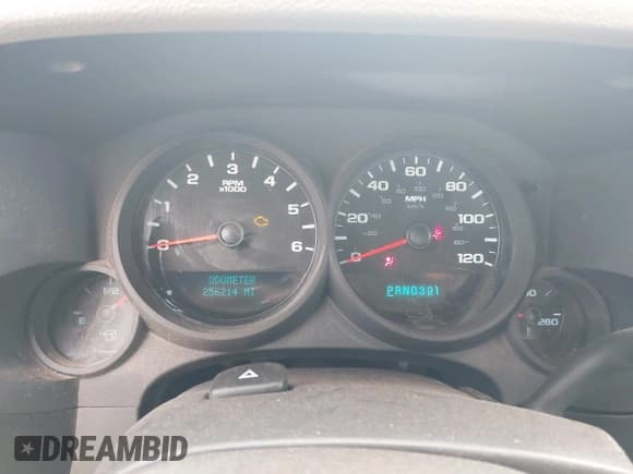 ✅ 2012 GMC Sierra 1500 Work Truck • VIN: 1GTR1TEX0CZ203501 • Лот: 42391177. Опубликован ранее на IAAI с пробегом 256 214 миль. Бесплатный доступ к архиву аукционных продаж из США и подробный отчёт об истории автомобиля на DreamBid. Изображение 7.