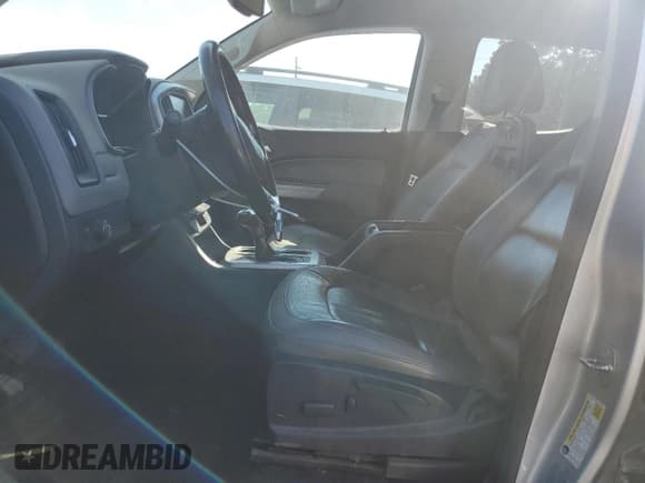 ✅ 2016 Chevrolet Colorado 2WD LT • VIN: 1GCGSCE36G1372993 • Лот: 82123135. Опубликован ранее на Copart с пробегом 133 212 миль. Бесплатный доступ к архиву аукционных продаж из США и подробный отчёт об истории автомобиля на DreamBid. Изображение 7.