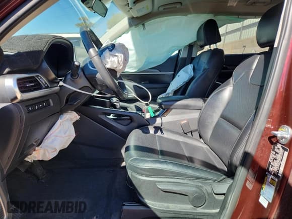 ✅ 2022 Kia Telluride LX • VIN: 5XYP24HCXNG288481 • Lot: 85136975. Listed on Copart with 31,907 mi. Free auction sales archive from the USA and detailed vehicle history report at DreamBid. Image 7.