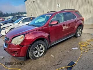 ✅ 2010 Chevrolet Equinox 1LT • VIN: 2CNALDEW1A6413937 • Лот: 93836955. Опубликован ранее на Copart с пробегом 171 066 миль. Бесплатный доступ к архиву аукционных продаж из США и подробный отчёт об истории автомобиля на DreamBid. Изображение 1.