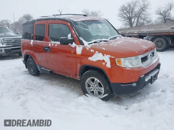 ✅ 2009 Honda Element LX • VIN: 5J6YH28399L002731 • Лот: 41569969. Опубликован ранее на IAAI с пробегом 145 448 миль. Бесплатный доступ к архиву аукционных продаж из США и подробный отчёт об истории автомобиля на DreamBid. Изображение 1.