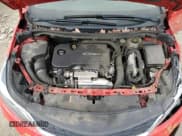 ✅ 2016 Chevrolet Cruze LT • VIN: 1G1BE5SM0G7240070 • Lot: 47726043. Listed on Copart with 82,024 mi. Free auction sales archive from the USA and detailed vehicle history report at DreamBid. Image 11.