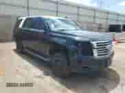 2019 Chevrolet Tahoe Commercial with VIN 1GNLCDEC2KR397067, listed as a Copart auction lot 62203505 with Not provided miles and Clean title. Bid and sale history available at DreamBid. Image 4.