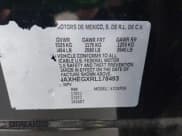 ✅ 2024 Chevrolet Equinox LS • VIN: 3GNAXHEGXRL178493 • Лот: 43623073. Опубликован ранее на IAAI с пробегом 13 021 миль. Бесплатный доступ к архиву аукционных продаж из США и подробный отчёт об истории автомобиля на DreamBid. Изображение 9.