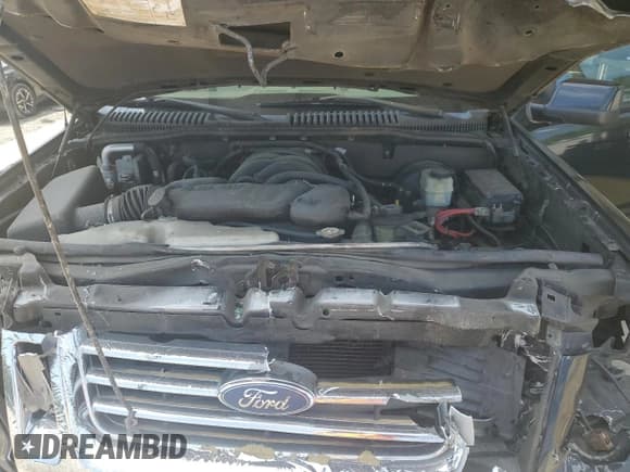 ✅ 2006 Ford Explorer Eddie Bauer • VIN: 1FMEU64856ZA16966 • Lot: 53809625. Listed on Copart with 169,794 mi. Free auction sales archive from the USA and detailed vehicle history report at DreamBid. Image 11.